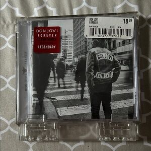 Bon Jovi Forever CD